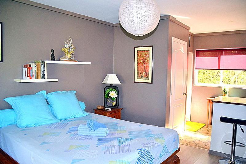 Te Fare Hinahei Apartment Moorea Exterior foto